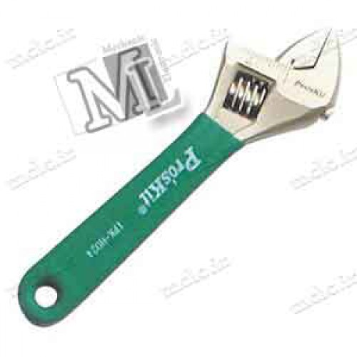 ADJUSTABLE WRENCH PROSKIT 1PK-H028 ELECTRONIC EQUIPMENTS